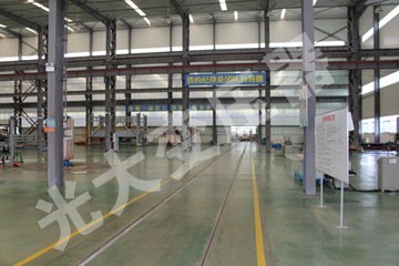 郾城厂区展示
