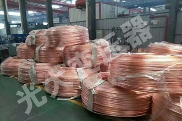 郾城厂区展示
