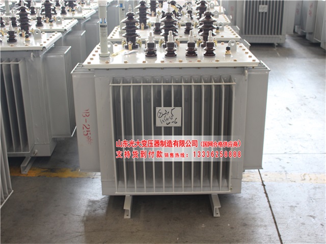 郾城油浸式电力变压器库存